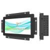 Senisway 7 Inch Industrial Touch Monitors 10 Points Embedded Open Frame Monitor 1024x 600 @ 60Hz TFT LCD Suitable for kiosks, ATMs, Vending Machines view 1