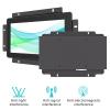 Senisway 7 Inch Industrial Touch Monitors 10 Points Embedded Open Frame Monitor 1024x 600 @ 60Hz TFT LCD Suitable for kiosks, ATMs, Vending Machines view 4