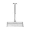 Ceiling Mount with Tray for Projector/Camera 7.8-15.8" Adjustable for Hotel view 2