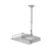 Ceiling Mount with Tray for Projector/Camera 7.8-15.8" Adjustable for Hotel view 4