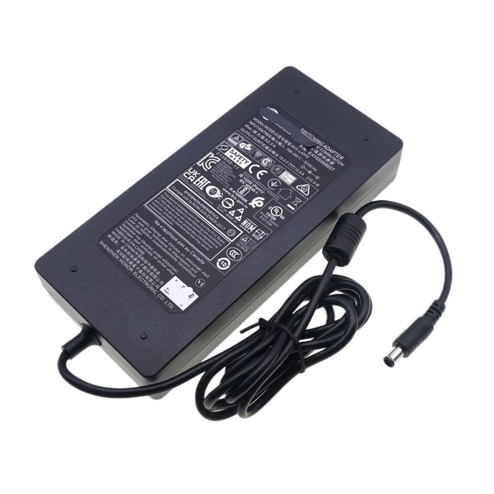 AC Adapter 19.5V 10.8A Power Supply(AU Plug)