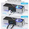 PCIE 3.0 x16 24Gbps Thunderbolt eGPU Dock, Cable Compatible with External GPU NVIDIA AMD Graphics Card for Windows Laptop Gaming Console Featuring Thunderbolt 3/4 USB 4, Powered by PD/DC/ATX view 3