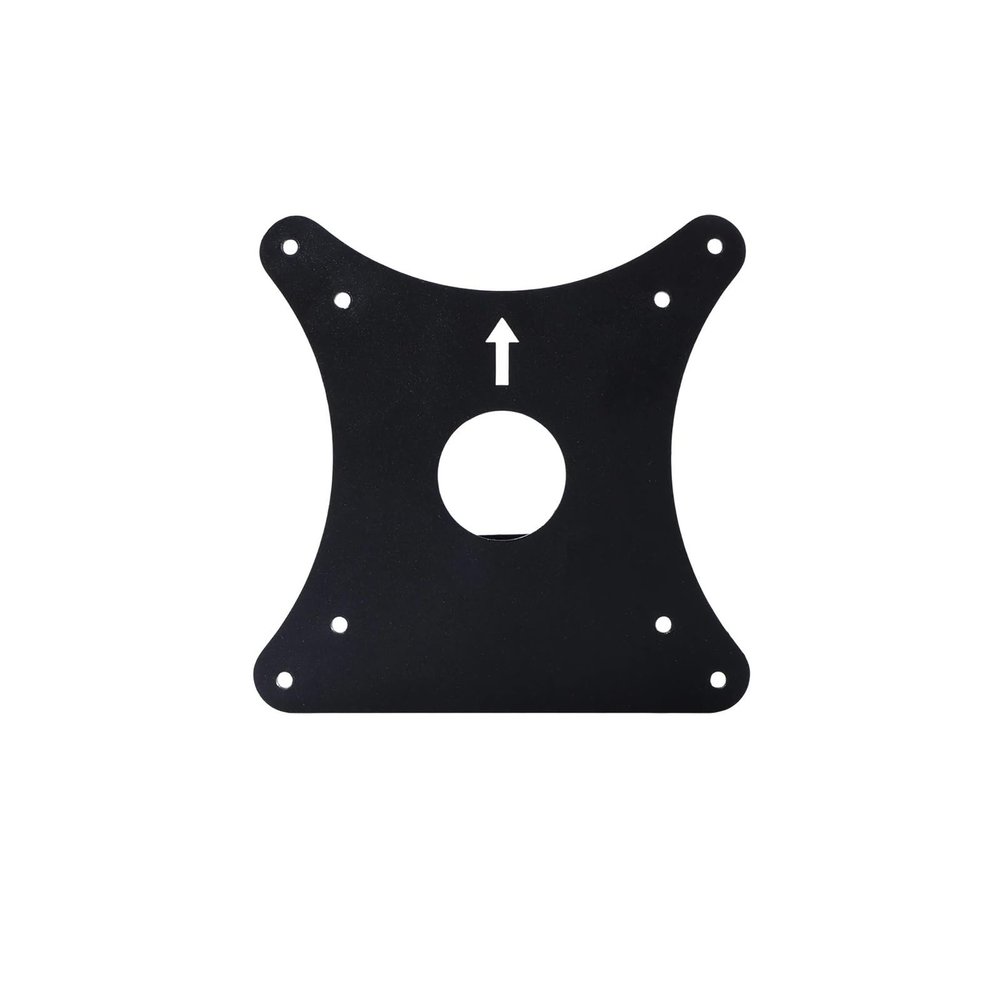 NDZCAKZWE Monitor Accessories VESA Mount Adapter Compatible For Acer SA271 Bi SB271 Bi RL272E R242Y R272 H R272E Monitor Bracket Mounts To Stand / Arm / Desk Mount