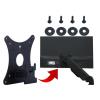 NDZCAKZWE Monitor Accessories VESA Mount Adapter Compatible For Acer SA271 Bi SB271 Bi RL272E R242Y R272 H R272E Monitor Bracket Mounts To Stand / Arm / Desk Mount view 2