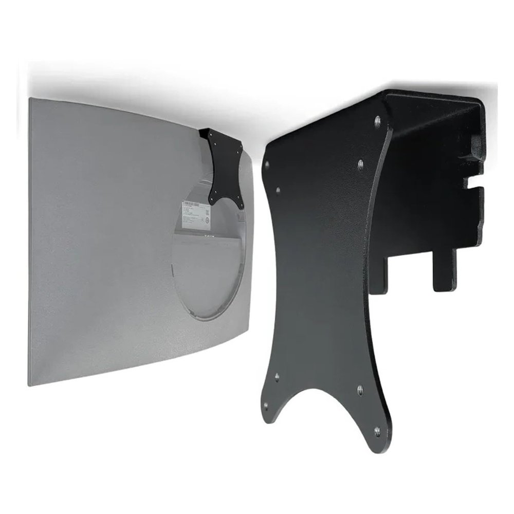 NDZCAKZWE T55 Mount Adapter Is Only Compatible For Samsung T550 S39C Curved Monitor CF27T55 CF32T55 Monitor Accessories(32inch)