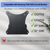 NDZCAKZWE T55 Mount Adapter Is Only Compatible For Samsung T550 S39C Curved Monitor CF27T55 CF32T55 Monitor Accessories(32inch) view 2