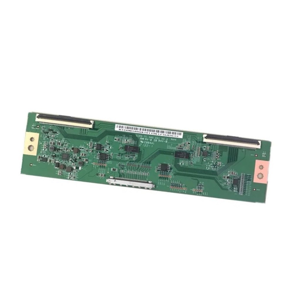 KLUfo 34-inch LSM340YP05 LCD Panel Logic Board CCPD-TC-340-001 V4.0 LED LCD TV Logic Board T-con Tcon Converter Board TV Logic Board(Only Board)