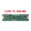 KLUfo 34-inch LSM340YP05 LCD Panel Logic Board CCPD-TC-340-001 V4.0 LED LCD TV Logic Board T-con Tcon Converter Board TV Logic Board(Only Board) view 2