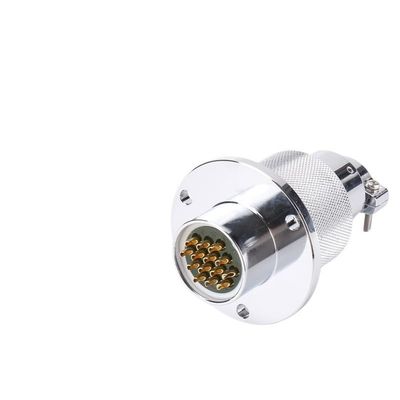 VVQQFGXN Aviation Plug YD30 Primary and Secondary Fusion Aviation Plug Connector Male and Female Connector with Industrial Connector