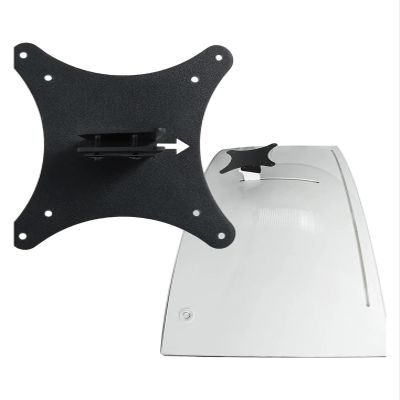 NDZCAKZWE Wall Mount VESA Adapters Bracket Compatible For Samsung CJ79 CF79 C34 LC34 Series CJ791 CF791 C34J791 C34F791 LC34J791 LC34F791(Black)