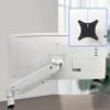 NDZCAKZWE Wall Mount VESA Adapters Bracket Compatible For Samsung CJ79 CF79 C34 LC34 Series CJ791 CF791 C34J791 C34F791 LC34J791 LC34F791(Black) view 2