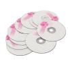 Yoidesu CD R Blank Discs, 52X 730MB Recordable Discs for Data and Music, with Protective Case, Recordable Media Blank CDs for Video Camera, 175 Songs 225 Photos (10PCS) view 1