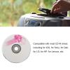 Yoidesu CD R Blank Discs, 52X 730MB Recordable Discs for Data and Music, with Protective Case, Recordable Media Blank CDs for Video Camera, 175 Songs 225 Photos (10PCS) view 3
