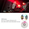 Yoidesu CD R Blank Discs, 52X 730MB Recordable Discs for Data and Music, with Protective Case, Recordable Media Blank CDs for Video Camera, 175 Songs 225 Photos (10PCS) view 4