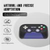 Case for 8BitDo Pro 3, FJIASTB Kids-Friendly Soft Silicone Protective Cover, Shockproof (Black) view 3