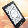 BK6033 Electric Book Reader, Digital E Ink Screen Reader, 6 Inch Portable eBook Reader with 8GB Storage, Brightness for Eye, Includes Charging Cable view 4