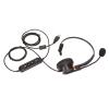 PinzqTrading ENC Telephone Headset, Single Ear Service Headphone with USB Plug, Active Noise Cancellation for Call Center, Telemarketing, Customer Service, Clear Conversations, Comfortable to view 2