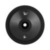 Acouto Bike Computer Stem Top Mount - Aluminum Alloy Bike Fixed Stem Top Computer Mount Black - Cycling GPS Units (Black) view 3