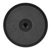 Black Turntable Stabilizer, Record Player Disc Clamp, Vibration Weight Balance Tool for Records, Metal Disc Stabilizer with Enhanced Stereo Image and Noise Reduction, view 2