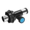80mm Refractor Focusing Seating with Toothed Focusing Tube, 125. Inch Eyepiece Interface, Newtonian Reflector Telescope Focuser, Fine Tuning Rack Pinion Focuser for DIY Astronomy, view 2