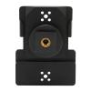 Camera Hot Shoe Mount Adapter, Strength Hot Shoe Mount for EW 100 300 500 G1 G3 G4, ABS Material with Wide Compatibility for Camera Accessories view 1