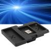 Camera Hot Shoe Mount Adapter, Strength Hot Shoe Mount for EW 100 300 500 G1 G3 G4, ABS Material with Wide Compatibility for Camera Accessories view 4
