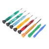 Electronics Opening Pry Tool Kit, Phone Repair Tool Set, 25 Piece Electronics Kit with Steel Prying Tools, Spudgers, Suction Cup for Cell Phones Laptops Tablets Repair view 3