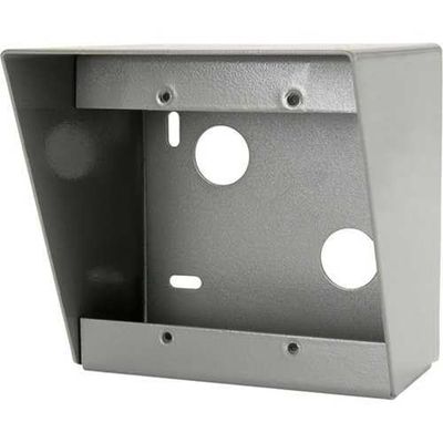 SE7GVPPS5 Mounting Box for Intercom System, Gray