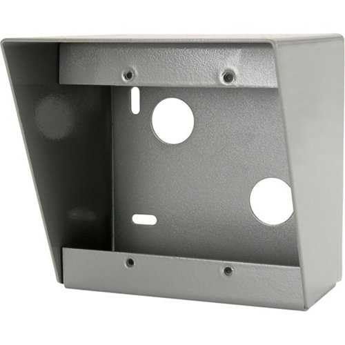 SE7GVPPS5 Mounting Box for Intercom System, Gray