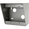 SE7GVPPS5 Mounting Box for Intercom System, Gray view 1