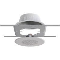 Solution 1 Solution 8" Indoor Ceiling Mountable Speaker, 20W RMS