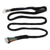 12V Car Amplifier Wiring Harness Cable Socket, Amplifier ISO Plug, Fidelity for, with ABS and Metal Material for Stable Data view 3