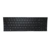(Big Return) Laptop Keyboard for Eluktronics MAX-15 15.6 United States US Without Backlit Black No Frame New view 1