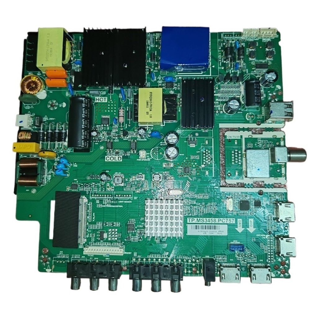 TP.MS3458.PC757 Motherboard 4K Screen for 37-65inch 43INCH 50inch 55inch 5 Different Board Option