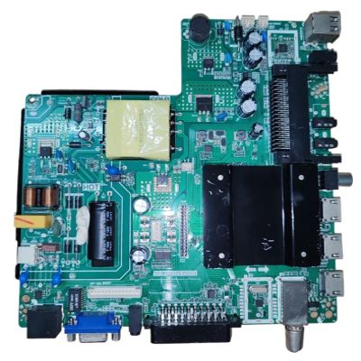 WiFi Network TV Motherboard TP,MT5510S.PB802 Test Good for 65W 500MA 2 Different Specifications(1T 1SD1CI)