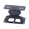 Speaker Wall Mount Bracket KTV Audio Shelf Adjustable Angle Holder Stand Universal for Bookshelf Speakers 25kg Capacity view 1