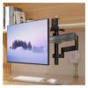 14-36 inch gas spring height adjustable screen stand monitor stand full motion desktop mount computer stand load-bearing 12 kg H3 view 4