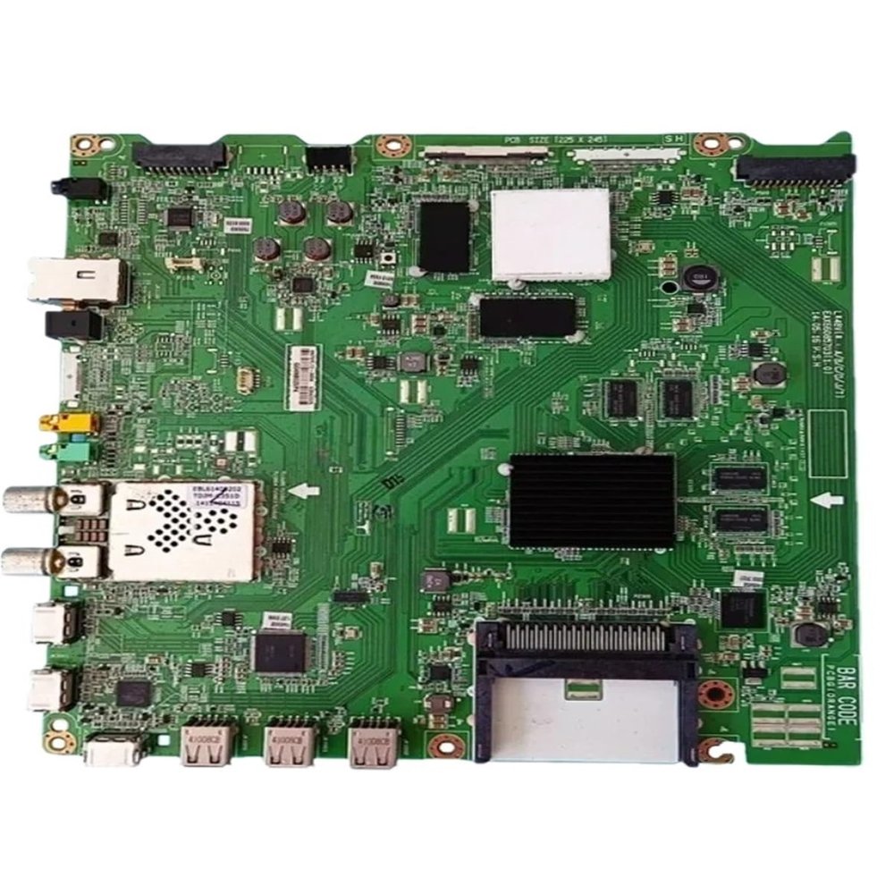 TV Main BoardCompatible for LGEAX65684604(1.0) EAX65684604 EAX65684603(1.4) EAX6568460349UB850V 49UB850V-ZD Motherboard(49inch)