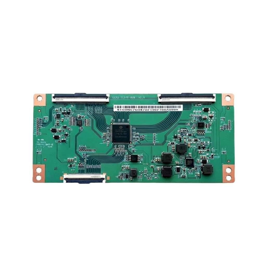 TV Logic Board Display Card TC575-009 T-Con Board Model CCPD-TC575-009 V1.0 CCPD TC575 009 V1.0 T CON Card