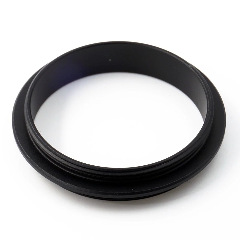 38-39 Male to Male 38mm x1-39mm x1 Double Outer Thread Lens Adapter Excellent