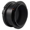 BM-NZ Adapter for Icarex 35S BM Lens to Nikon Z6 Z7 Z8 Z5 Z50 Z30 ZFC Camera Excellent view 2
