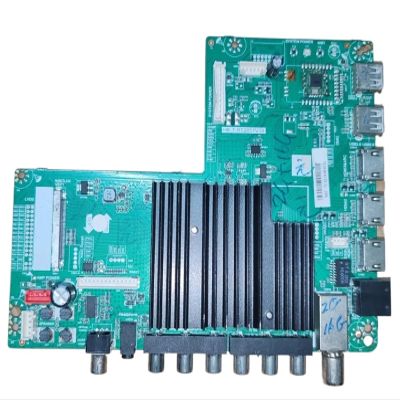 4K WiFi Network TV Motherboard, HK.T.RT2851V08 Tested Well, Physical Photo for JPE 2+16G