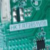 4K WiFi Network TV Motherboard, HK.T.RT2851V08 Tested Well, Physical Photo for JPE 2+16G view 2