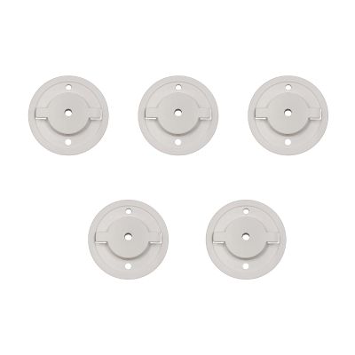 Camera Wall Mount Bracket Holder for Smart Home Security Accessories for Smart Fixed Stand with Dome Bracket White Home Accessories