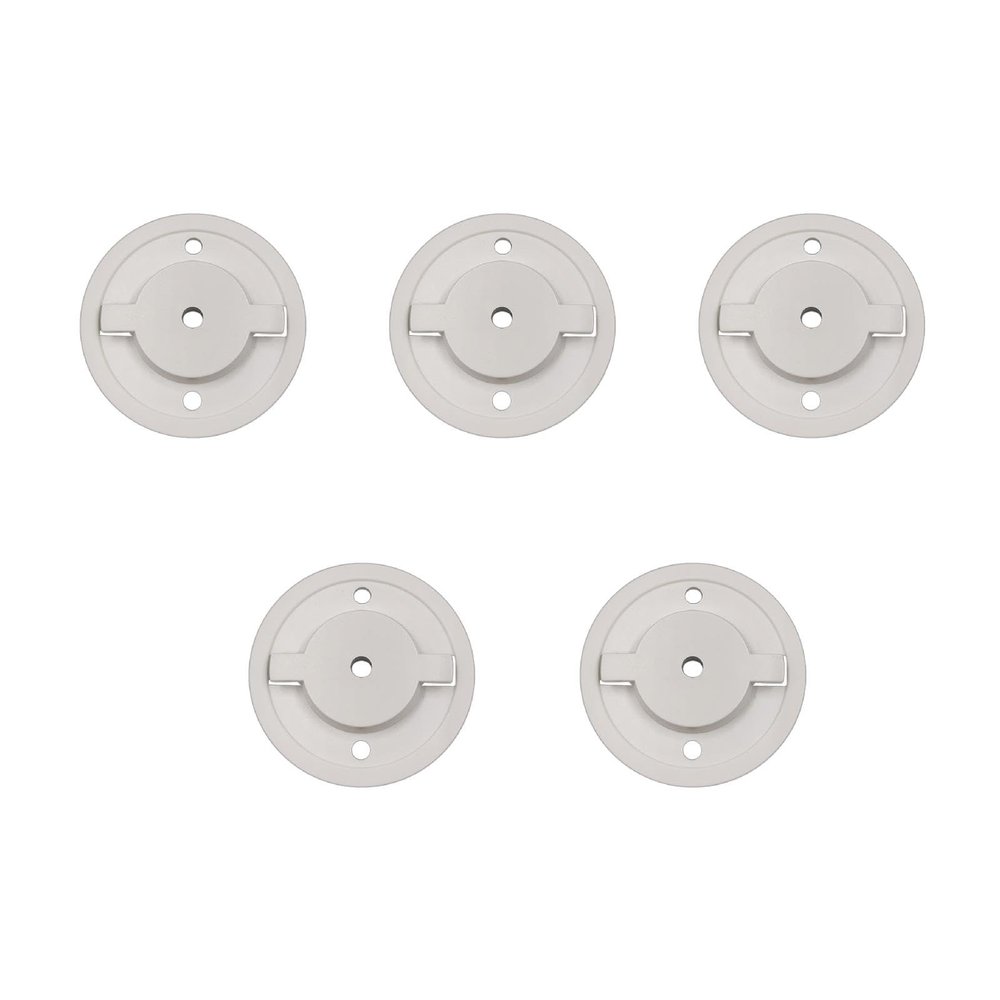Camera Wall Mount Bracket Holder for Smart Home Security Accessories for Smart Fixed Stand with Dome Bracket White Home Accessories