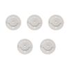 Camera Wall Mount Bracket Holder for Smart Home Security Accessories for Smart Fixed Stand with Dome Bracket White Home Accessories view 1
