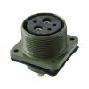 MS5015 MS3102 22-12PSocketPin 5Pin 5P U.S. Military Standard Aviation Plug Connector Socket view 1