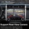 128GB Touchscreen Android 13 Stereo Radio for Toyota FJ Cruiser 2007-2021 with Wireless CarPlay & Android Auto Replacement Upgrade Head Unit Tesla Style Car Radio with GPS Navigation Bluetooth WiFi view 4