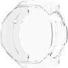 2 Pack Cases Compatible with Huawei Watch GT 6 Pro 46mm with Screen Protector, Flexible TPU Shockproof Scratch Proof Cover Case for Huawei Watch GT 6 Pro 46 mm Smartwatch (Clear/Clear) view 4