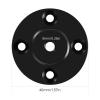 Aluminum 3/8" Universals Mounting Base for Video Equipment Photography Lights Tablet Stand Accessories Ball Head Adapter view 4